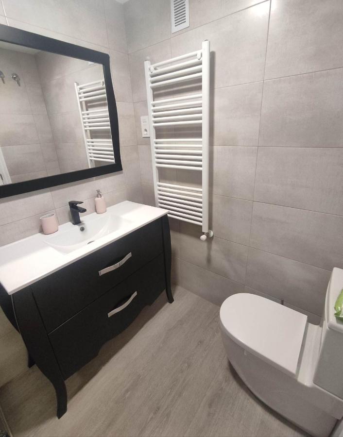 Appartement Precioso Apartamento Con Terraza, Pistas De Padel Y Piscinas à Castro Urdiales Extérieur photo