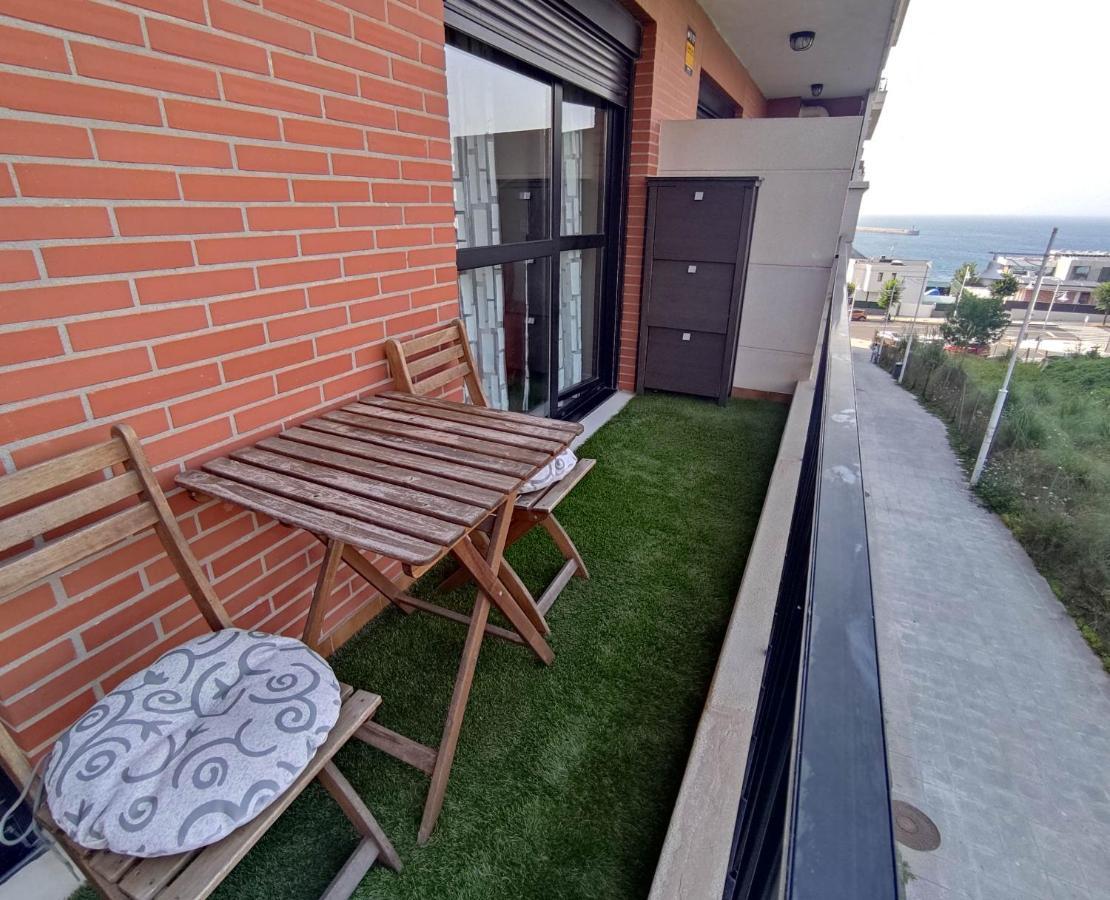 Appartement Precioso Apartamento Con Terraza, Pistas De Padel Y Piscinas à Castro Urdiales Extérieur photo