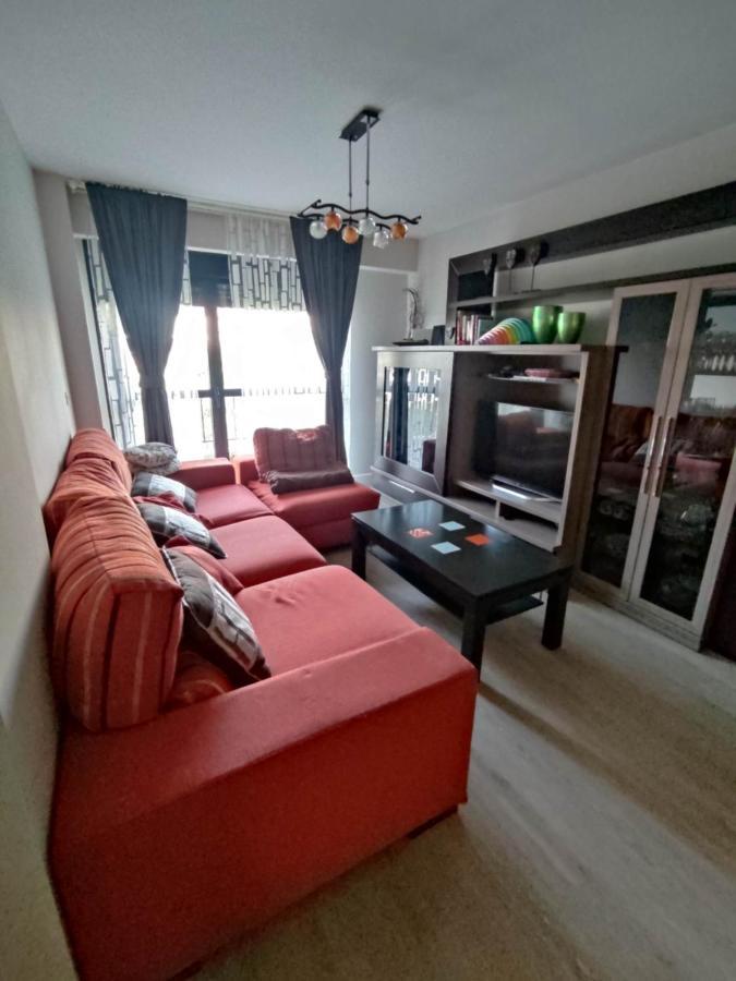 Appartement Precioso Apartamento Con Terraza, Pistas De Padel Y Piscinas à Castro Urdiales Extérieur photo