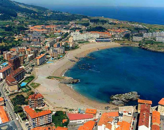 Appartement Precioso Apartamento Con Terraza, Pistas De Padel Y Piscinas à Castro Urdiales Extérieur photo